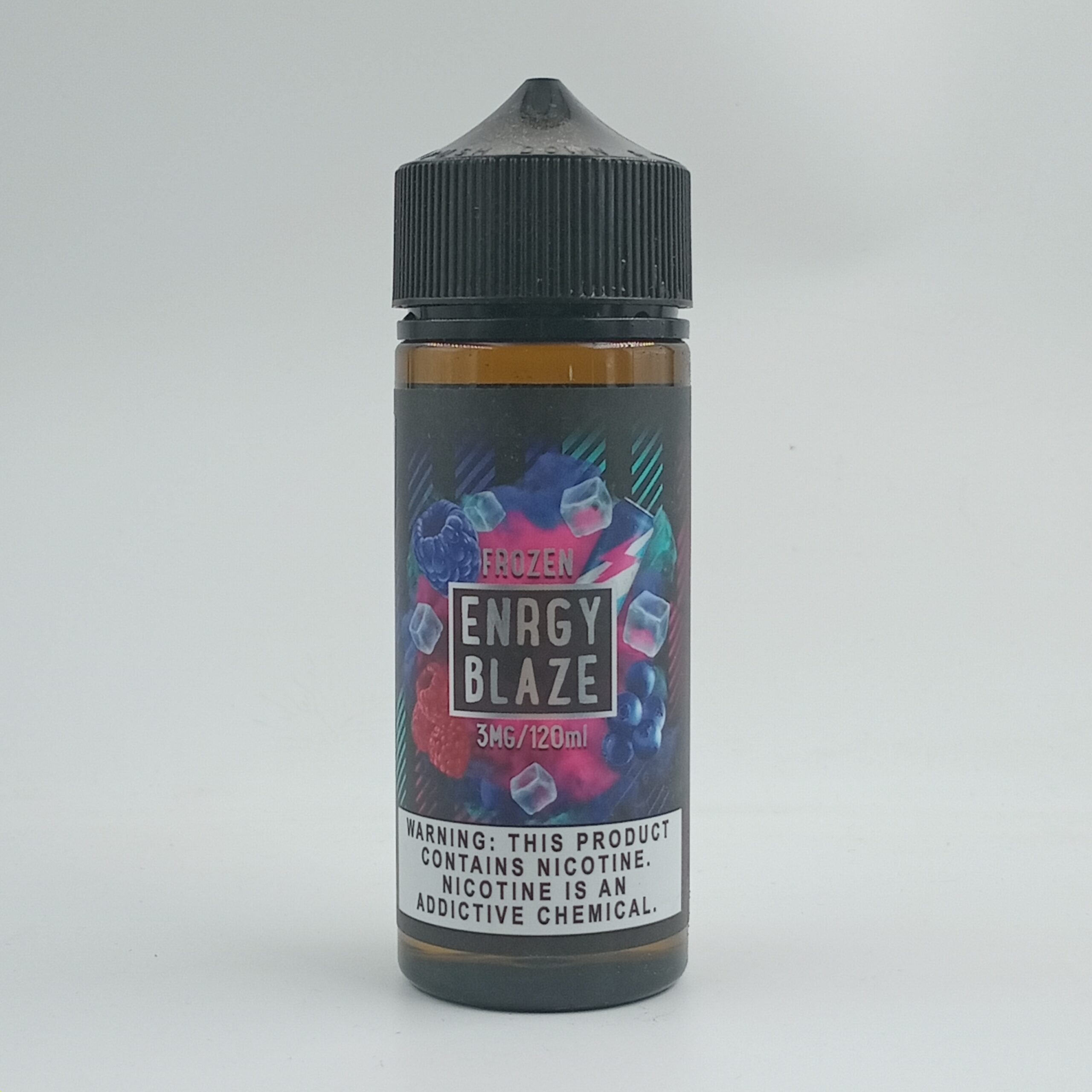 جویس سمز ویپ انرژیزا یخ | SAMS VAPE FROZEN ENERGY BLAZE Juice