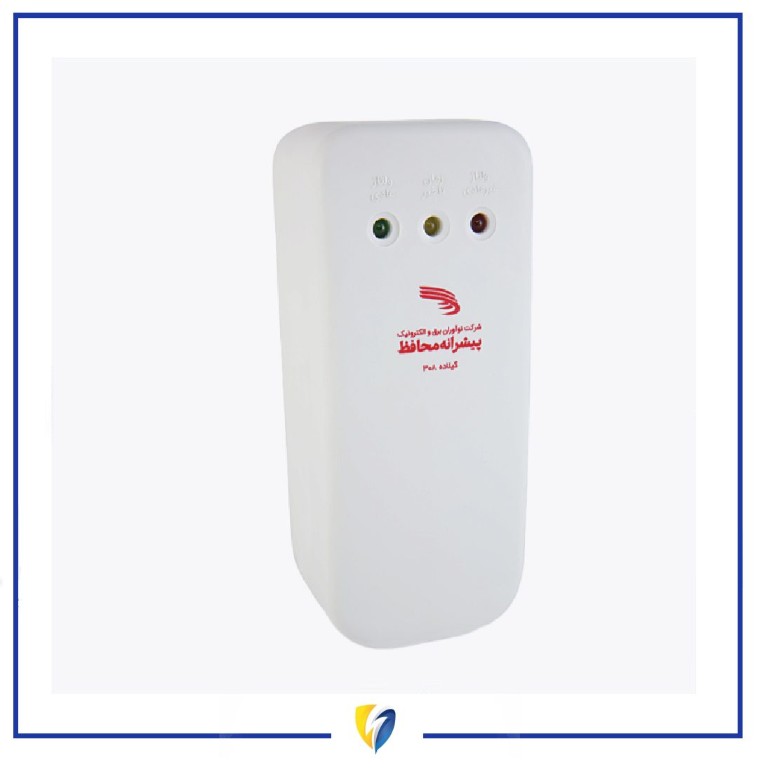 محافظ ولتاژ پیشرانه مدل 308