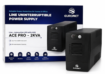 UPS 2KVA OFFLINE ACE PRO-2KVA EURONET