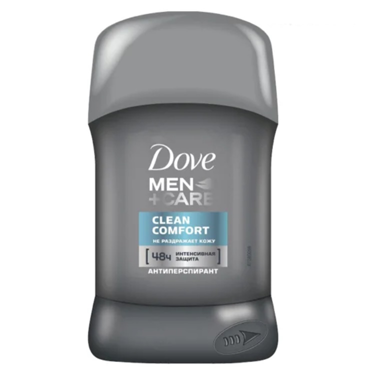 استیک دئودرانت مردانه داو Dove مدل Clean Comfort