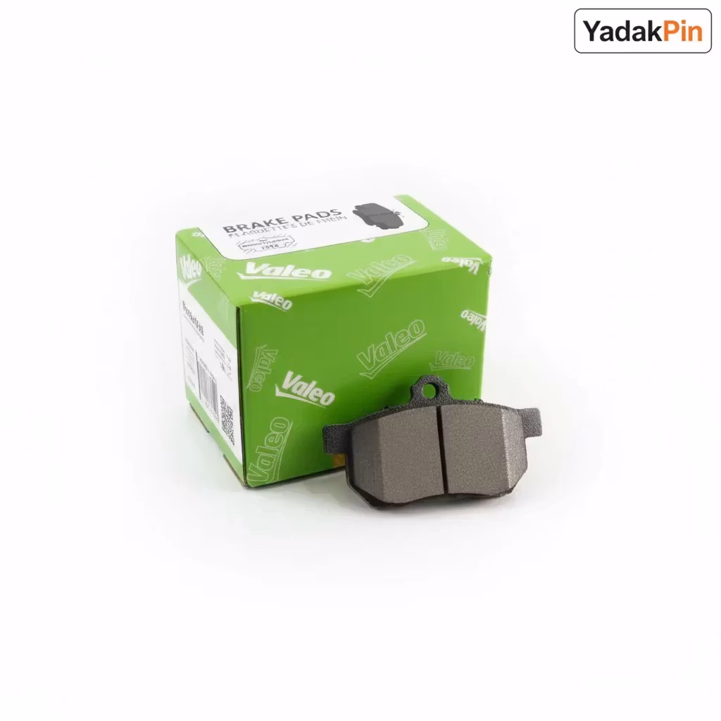 لنت ترمز جلو والئو Valeo مناسب تندر ۹۰ / L90