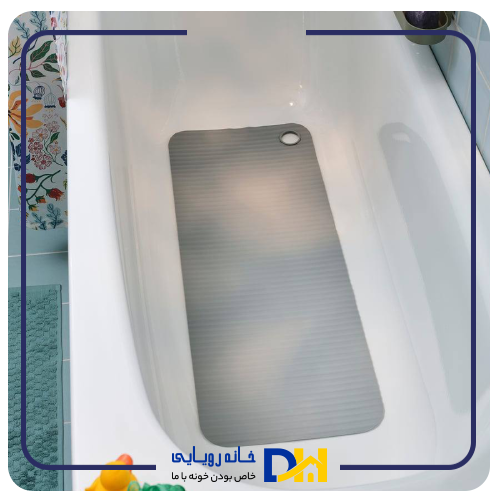 پادری سیلیکونی وان حمام ایکیا VALVATTNET