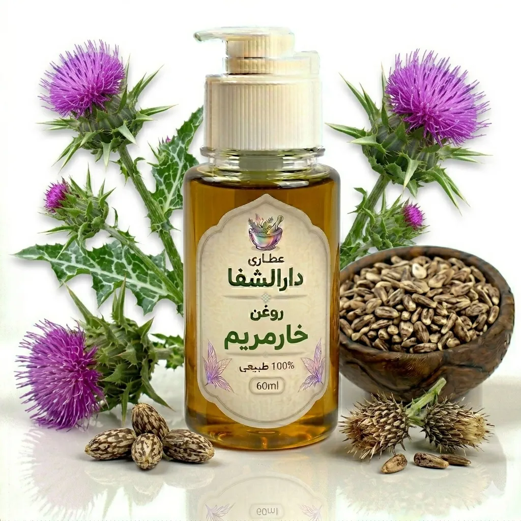 روغن خارمریم