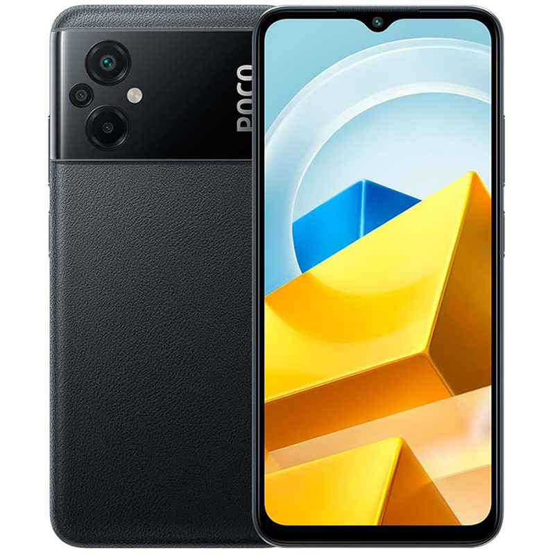 گوشی شیائومی Poco M5 | حافظه 128 رم 6 گیگابایت ا Xiaomi Poco M5 128/6 GB