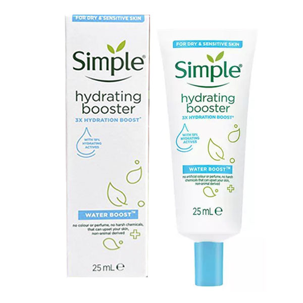 کرم آبرسان Hydrating Booster سیمپل