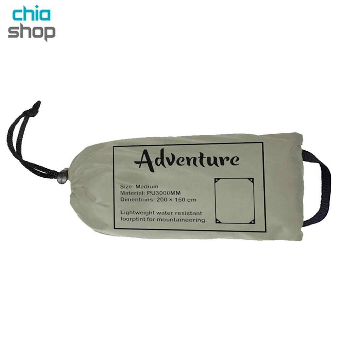 زیرانداز چادر ادونچر Adventure