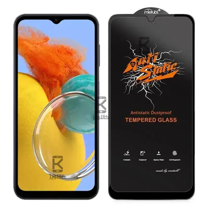 گلس اصلی میتوبل Anti Static گوشی Samsung Galaxy M14