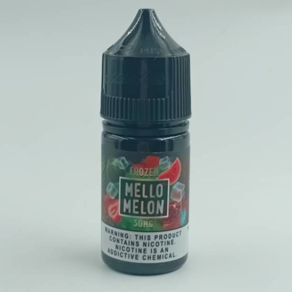 سالت سمز ویپ هندوانه انار توتفرنگی یخ | SAMS VAPE FROZEN MELLO MELON SALT