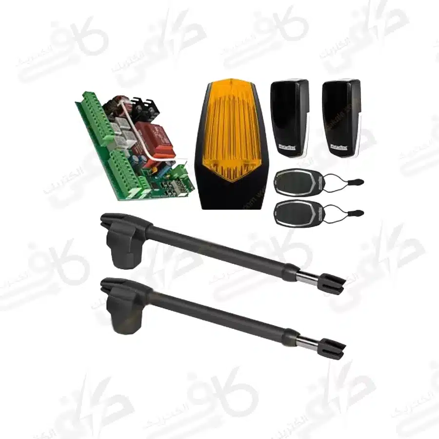 جک پارکینگی موور 600