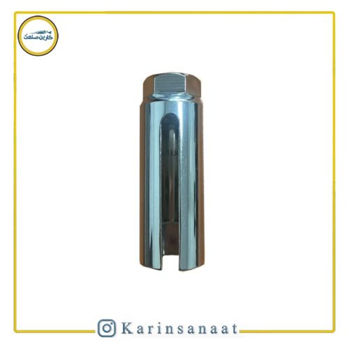بکس سنسور اکسیژن استیل( هندی)