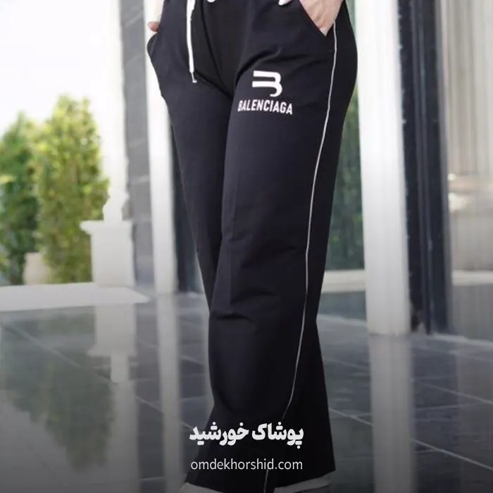 شلوار بگ بالنسیگا
