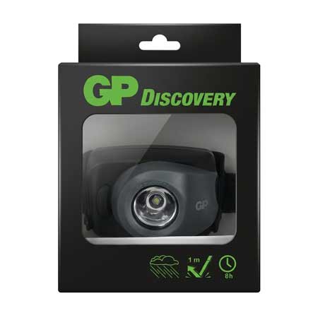 هدلایت (GP-Discovery)