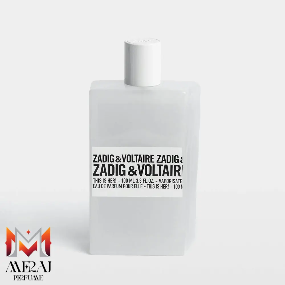 عطر گرمی زدیگ اند وولتیر دیس ایز هر | Zadig & Voltaire This Is Her