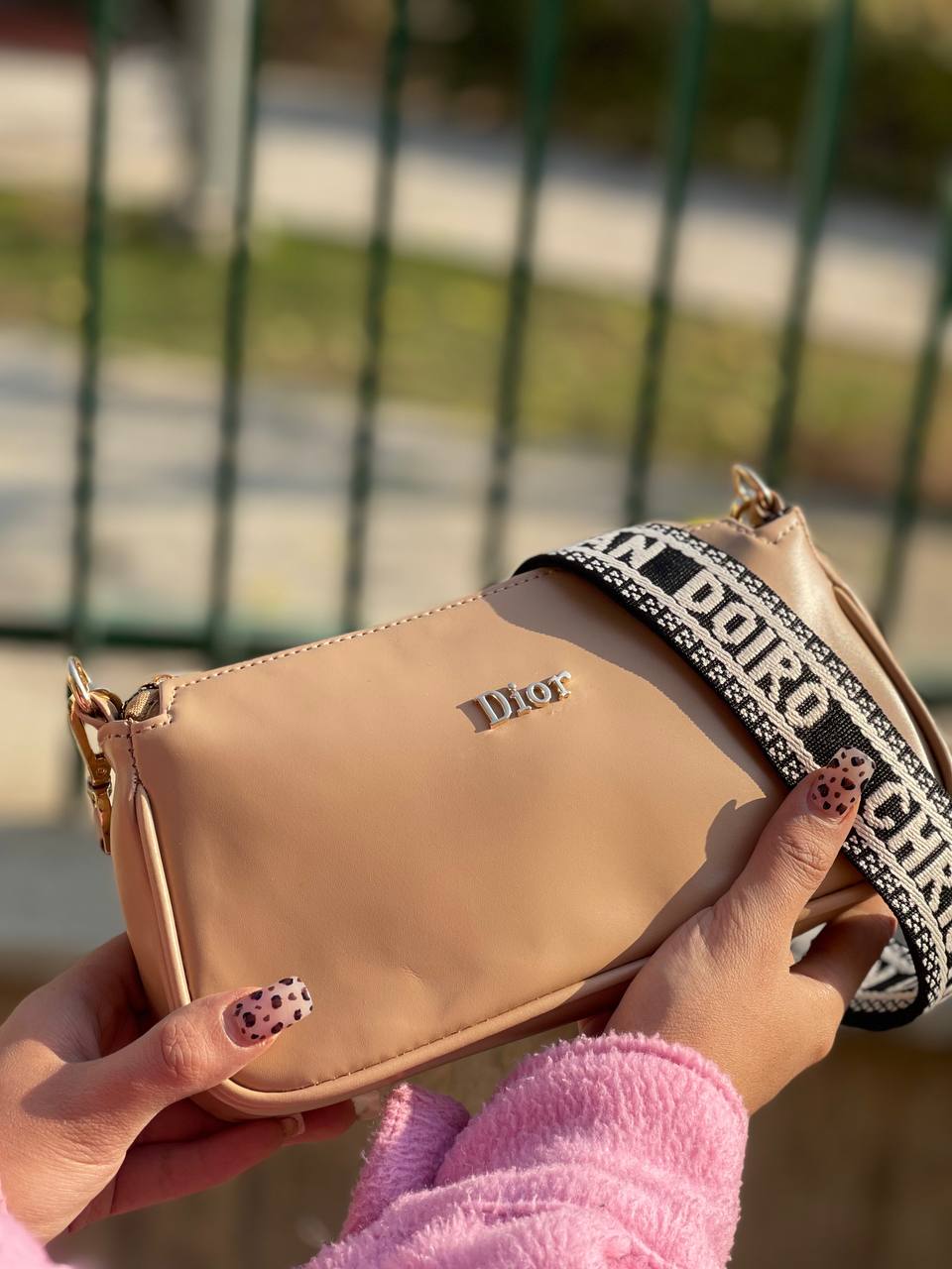 کیف باگت دوشی ترندی ( Dior)
