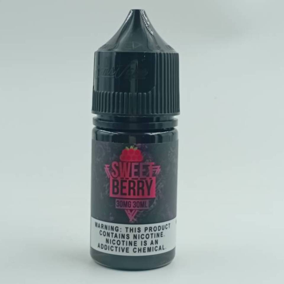سالت سمز ویپ میکس بری شیرین | SAMS VAPE SWEET BERRY SALT JUICE