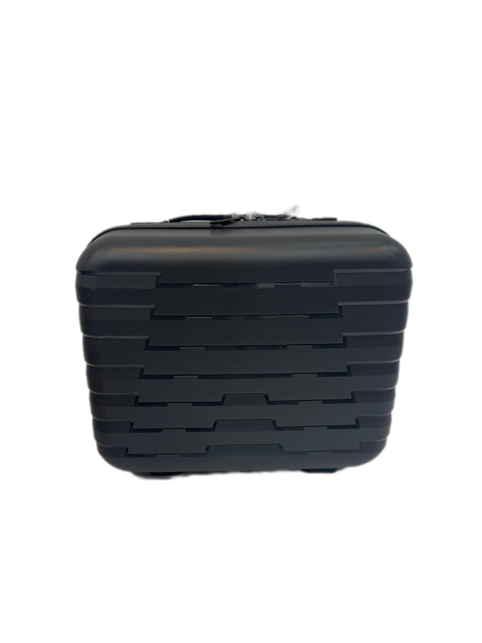 چمدان آرایشی سفری سایز13 کد4043 - طوسی