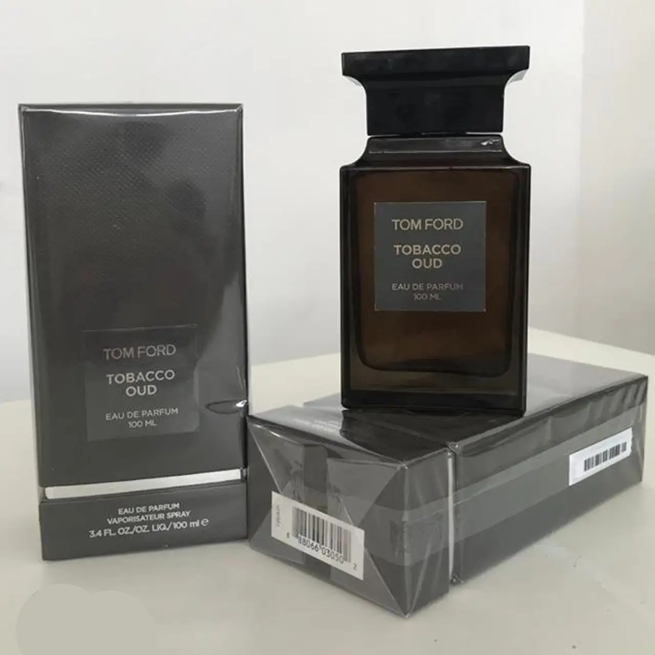 ادوپرفیوم تام فورد  Tobacco Oud حجم 100 میل