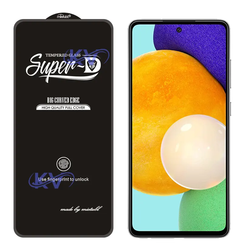 گلس میتوبل Samsung Galaxy A52 مدل SuperD