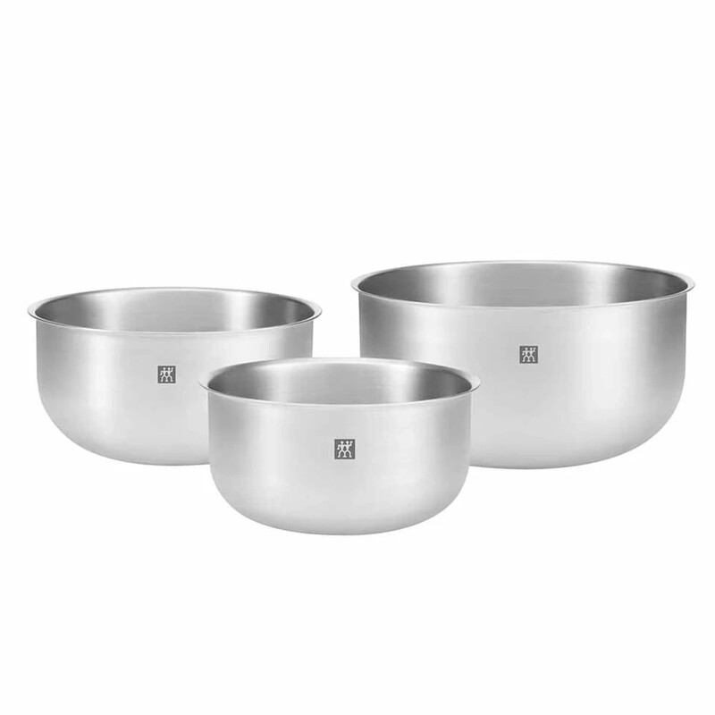 ست کاسه زولینگ مدل ZWILLING Prep