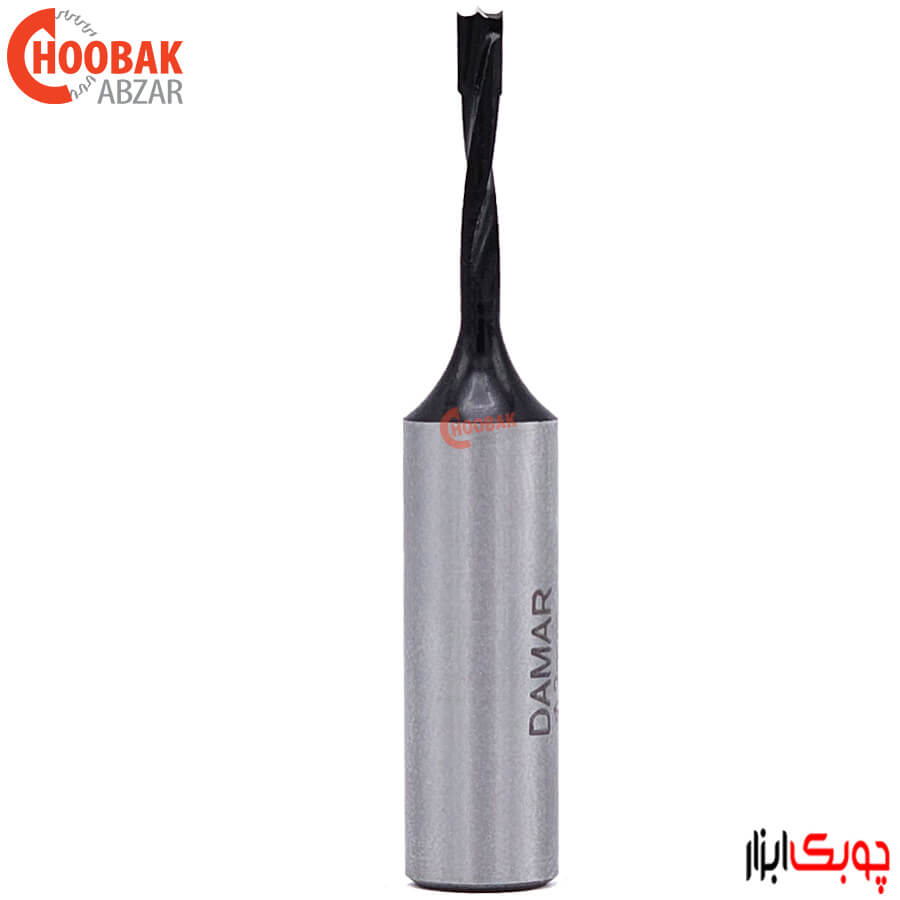 مته الیت 3 میلیمتر راست گرد دامار کد DM9800357RB