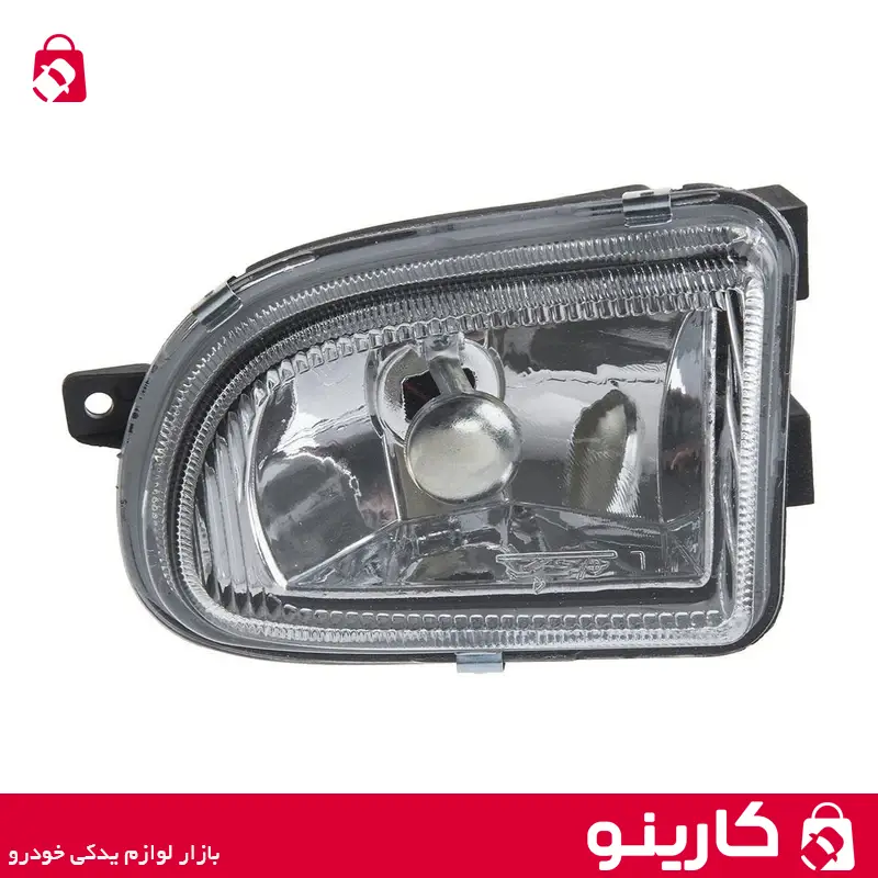 چراغ مه شکن سمند چپ فن آوران