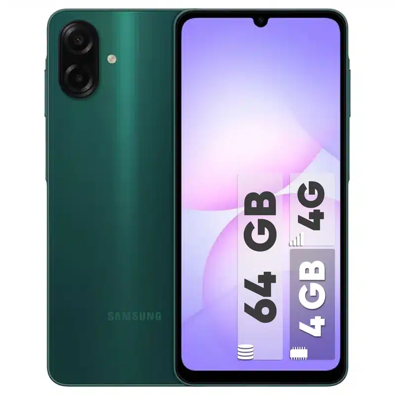 Galaxy A07 64GB RAM 4GB