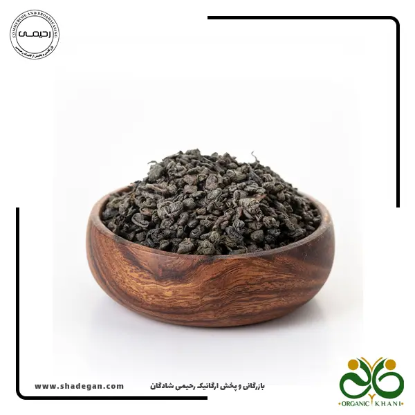 چای سبز چینی
