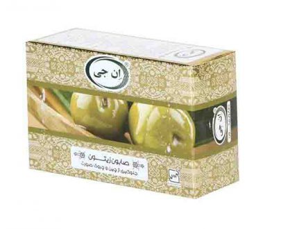 صابون زیتون ان جی