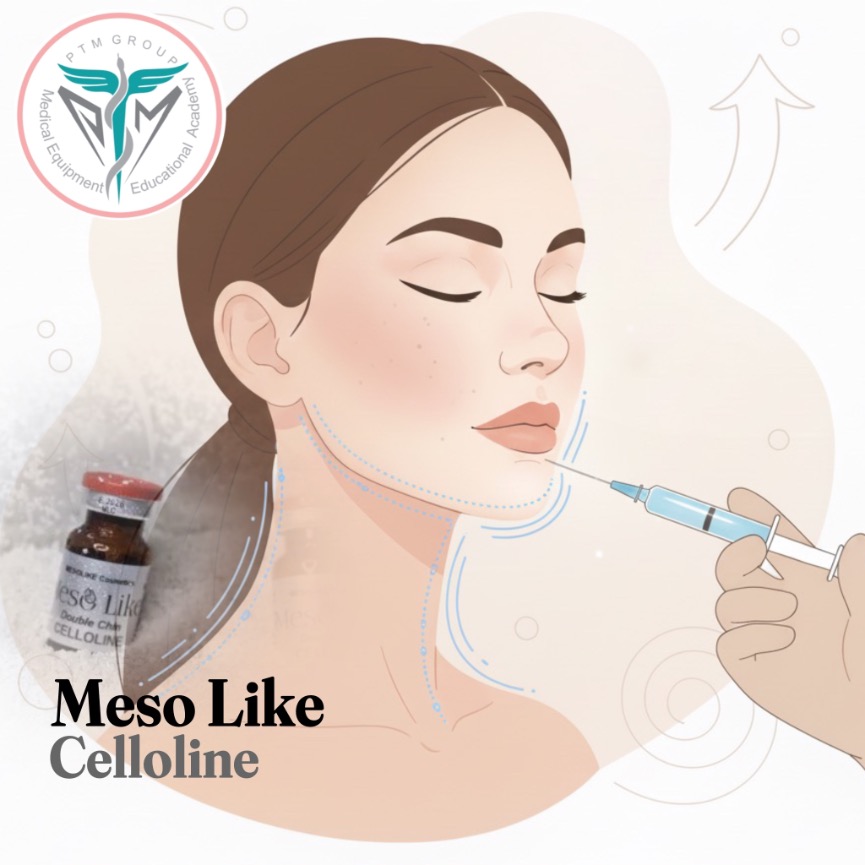 مزو لایک سلولاین Celloline 5cc