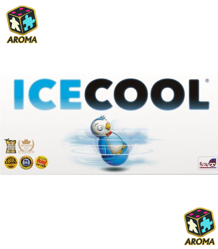 بازی فکری ایرانی آیسکول ICECOOL
