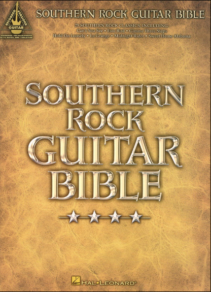 Southern Rock Guitar Bible