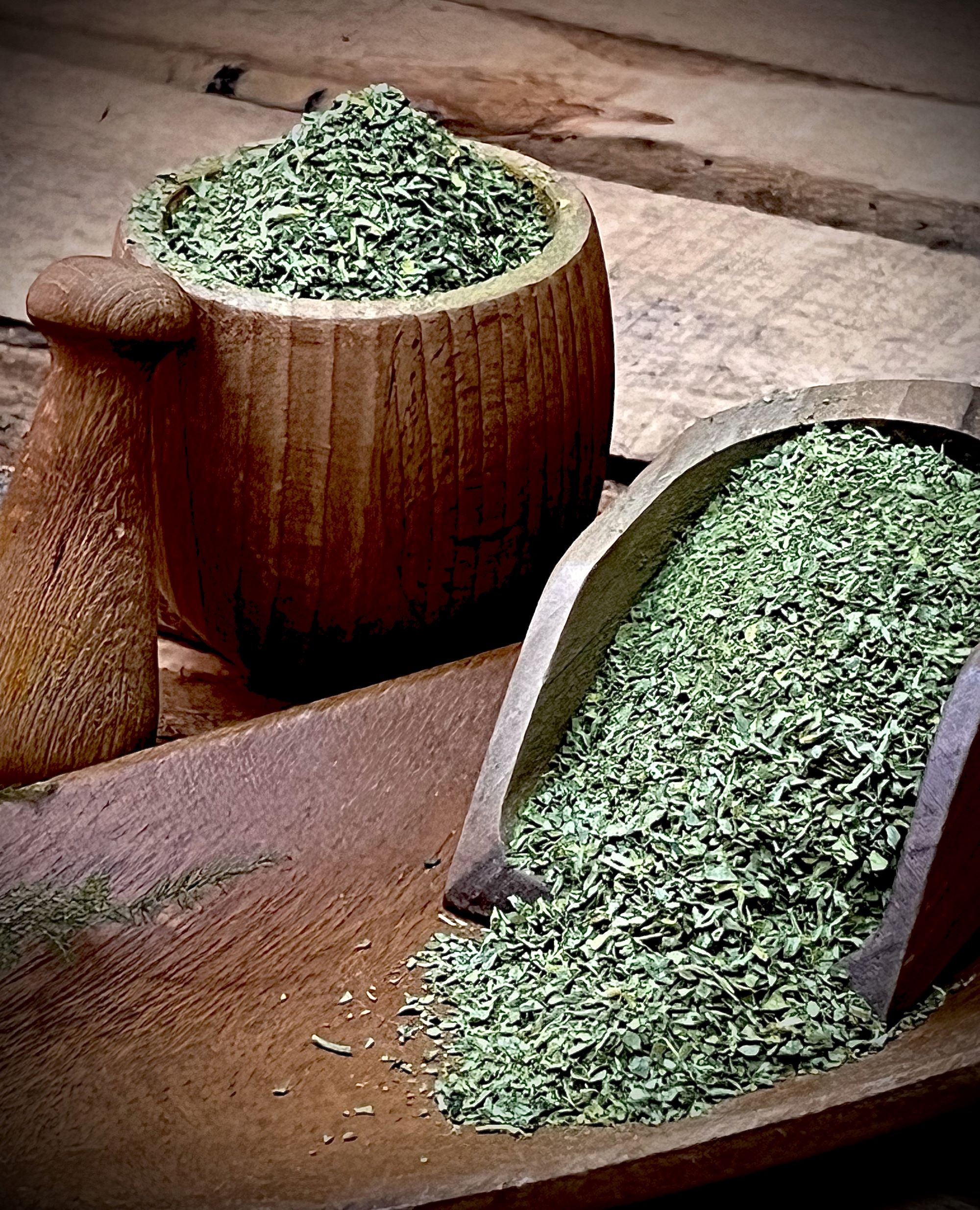 شنبلیله خشک خانگی