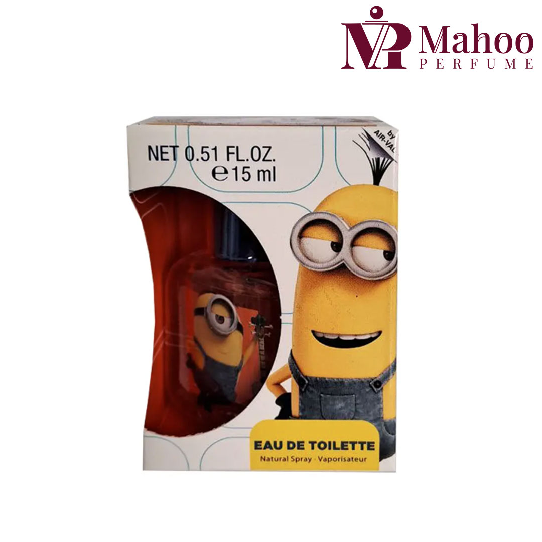 عطر بچه مینیون ایر وال 15 میل | Air Val Minions