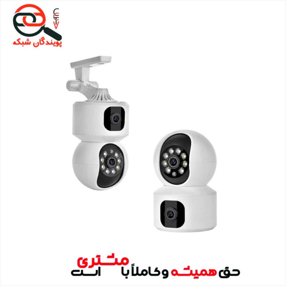 دوربین رومیزی بی سیم سیم کارتی