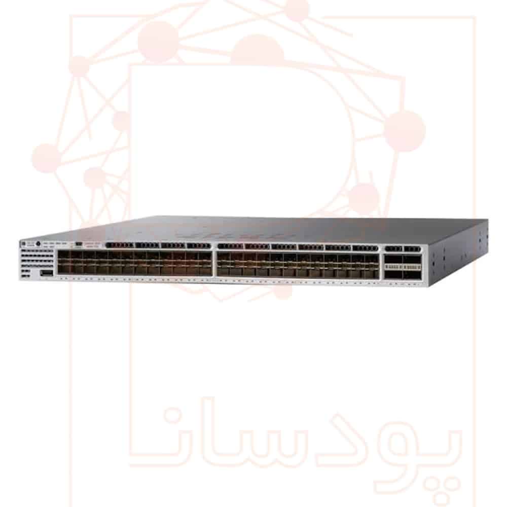 سوئیچ سیسکو WS-C3850-48XS-S