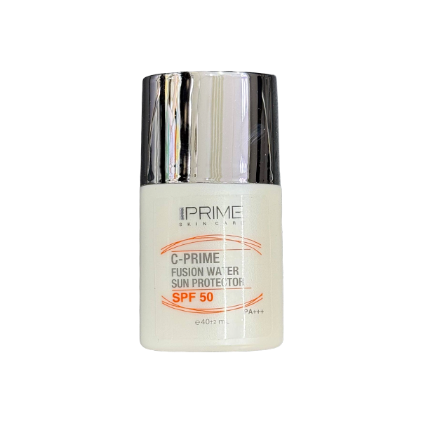 فلوئید ضدآفتاب فیوژن واتر پرایم C-Prime SPF 50