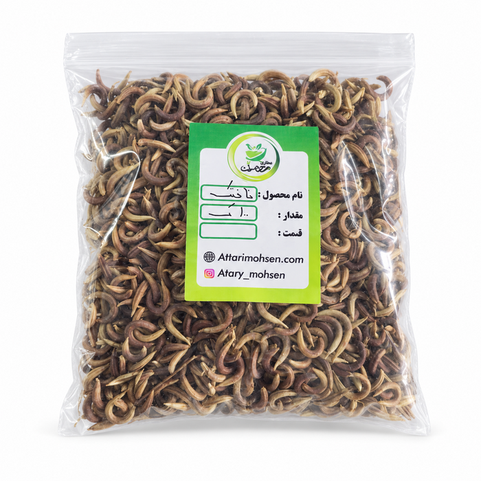 ناخنک ۱۰۰ گرم؛ گیاه خشک مناسب ترکیبات سنتی