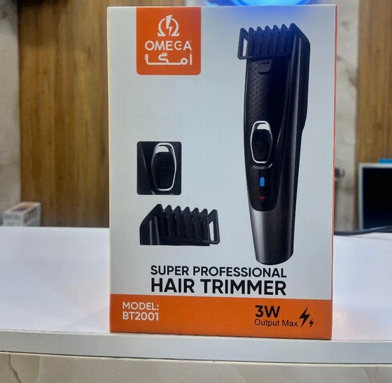 ماشین اصلاح امگا OMEGA مدل BT2001