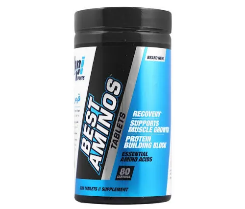 آمینو پودری بی پی آی BPI Sports Best Aminos