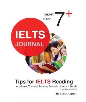 IELTS Journal Tips for IELTS Reading