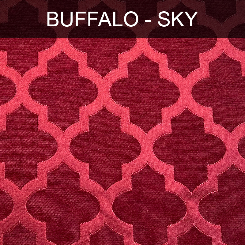 پارچه مبلی بوفالو اسکای BUFFALO SKY کد D9