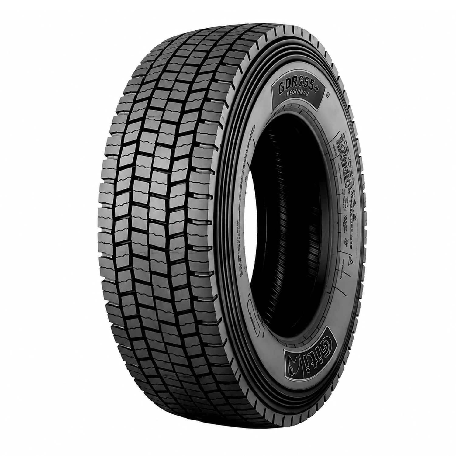 تایر جی تی اندونزی +GDR655 دیفرانسیل 315/70R22.5