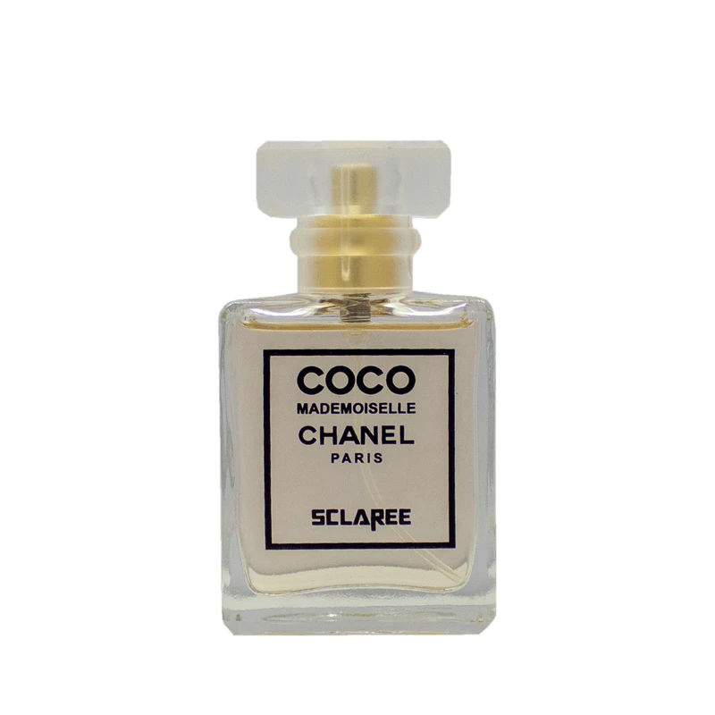 عطر جیبی زنانه اسکلاره مدل کوکو شنل حجم 30 میل
