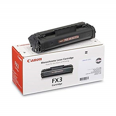 کارتریج canon fx3