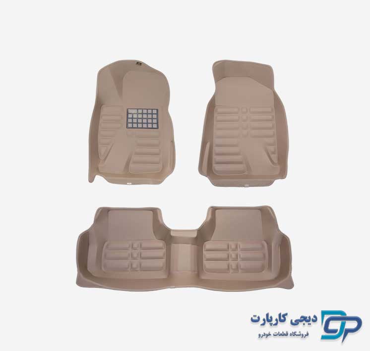 کفپوش پنج بعدی AM دنا و دنا پلاس