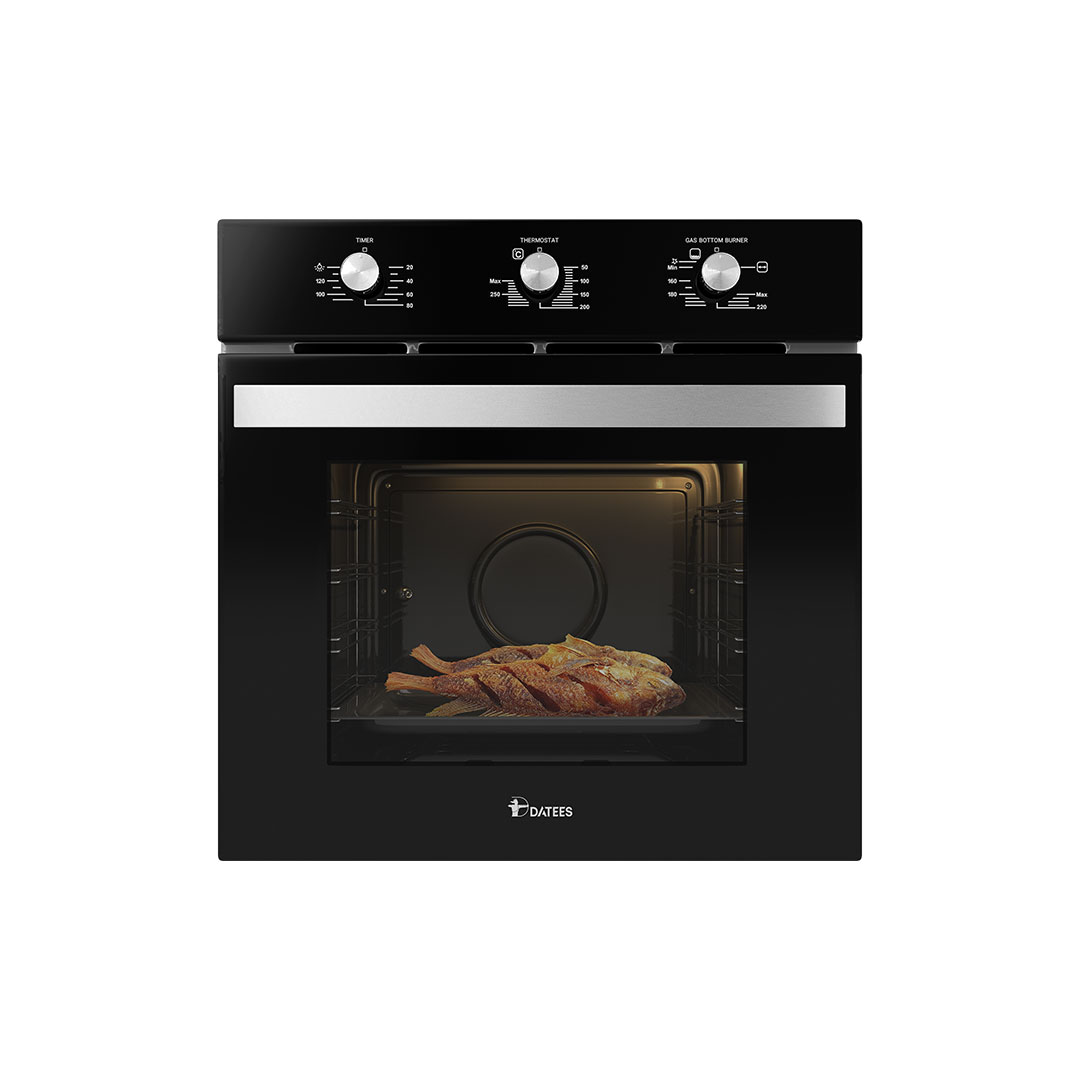 فر گازی برقی توکار DF 660 - داتیس