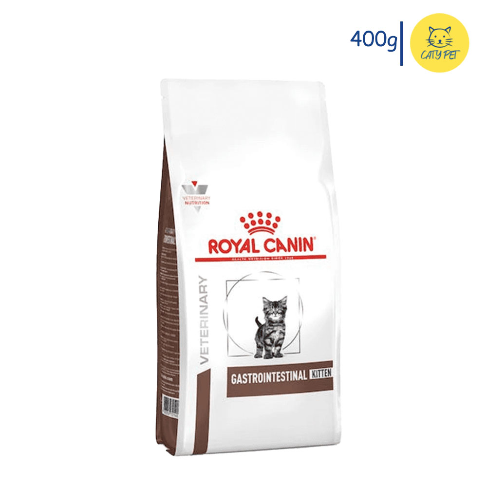 غذای خشک بچه گربه رویال کنین گاسترواینتستینال Gastrointestinal Kitten  وزن 400 گرم