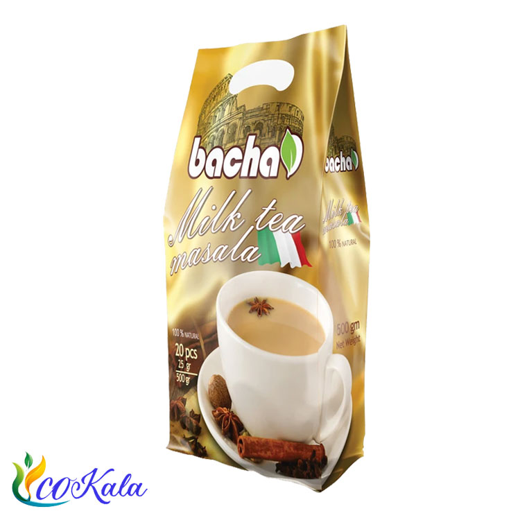 چای ماسالا باچاد بسته 20 عددی
