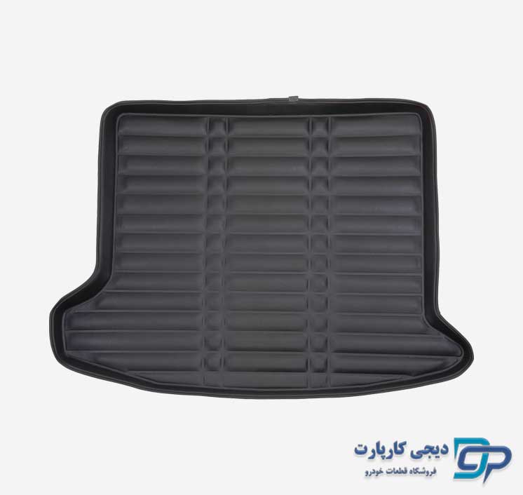 کفپوش سه بعدی صندوق SWM