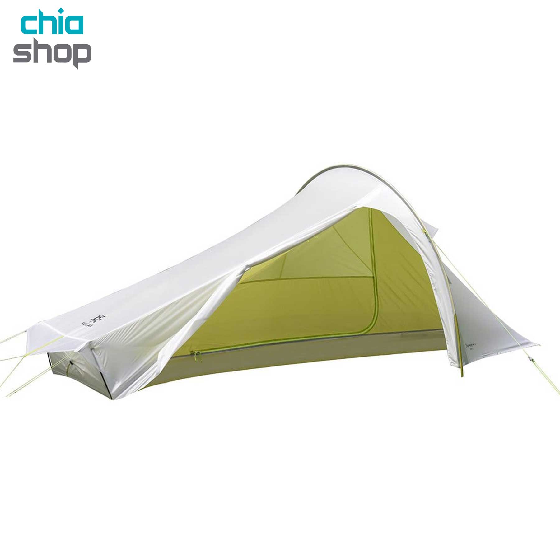 چادر تک نفره کایلاس مدل دراگون فلای Dragonfly UL Tunnel Tent1P